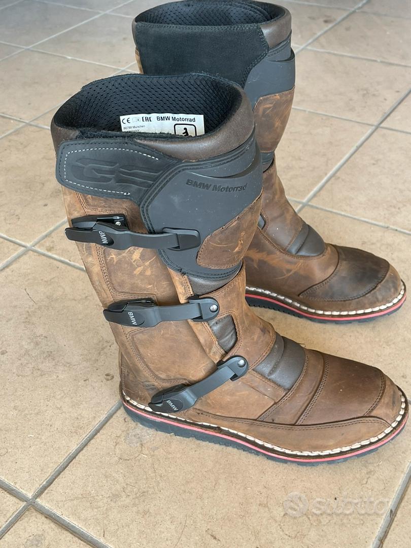 Stivali Bmw Gs Abbigliamento e Accessori In vendita a Caltanissetta