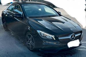 Mercedes benz CLA 200d