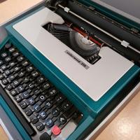 Macchina da scrivere Underwood - Olivetti 315