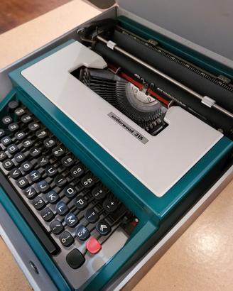 Macchina da scrivere Underwood - Olivetti 315