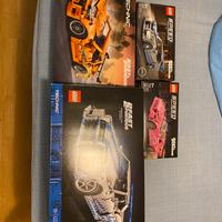 Set lego fast and furios