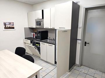 cucina completa da casa usata