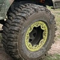 Gomme 31 cerchio 15 beadlock