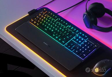 Tastiera steelseries apex pro tkl