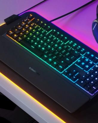 Tastiera steelseries apex pro tkl