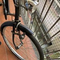 Bici d’epoca freni a bacchetta