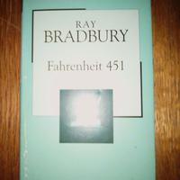 FAHRENHEIT 451 Ray Bradbury