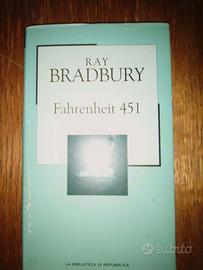 FAHRENHEIT 451 Ray Bradbury