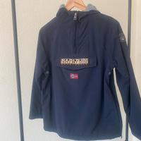 Napapijri, giacca anorak  modello Rainforest
