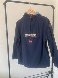 Napapijri, giacca anorak  modello Rainforest