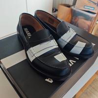 Mocassini vera pelle