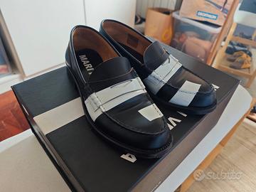 Mocassini vera pelle