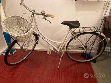 Bicicletta donna