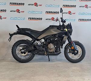 Husqvarna Svartpilen 401