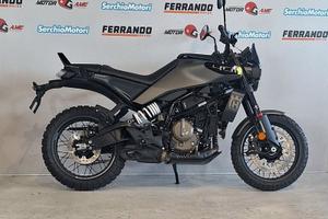 Husqvarna Svartpilen 401