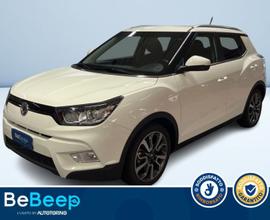 Ssangyong Tivoli 1.6 BE AWD AUTO