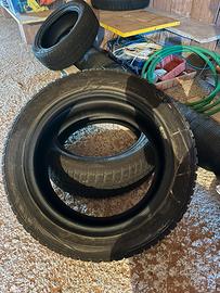 Gomme invernali Smart Fortwo