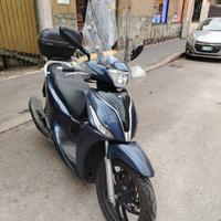 Kymco people s 125