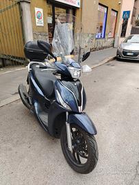 Kymco people s 125