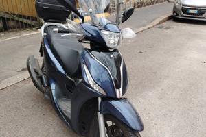 Kymco people s 125