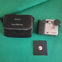 Sony MVC-FD81 Videocamera Floppy disk