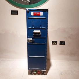 Carrello Viveri Swissair