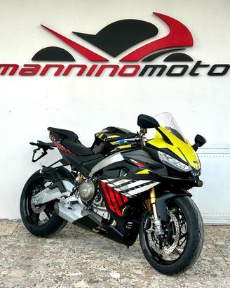 Aprilia RS 660 Factory Nuova in pronta consegna