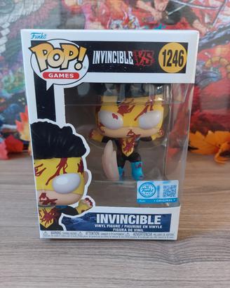 Invincible 1246 - Funko Pop Invincible