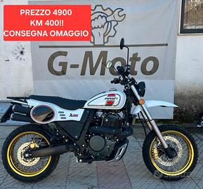 Mash Adventure Enduro 650 X RIDE Stradale G-Moto C