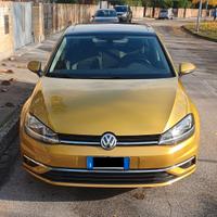 VOLKSWAGEN Golf 7 restyling 7.5 diesel tdi