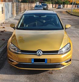 VOLKSWAGEN Golf 7 restyling 7.5 diesel tdi