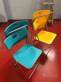 Sedie pieghevoli ikea