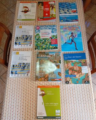 Libri scolastici