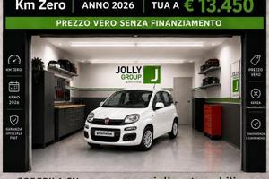 FIAT Pandina 1.0 65cv Hybrid Icon