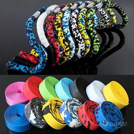 Nastro grip per manubri bici da corsa