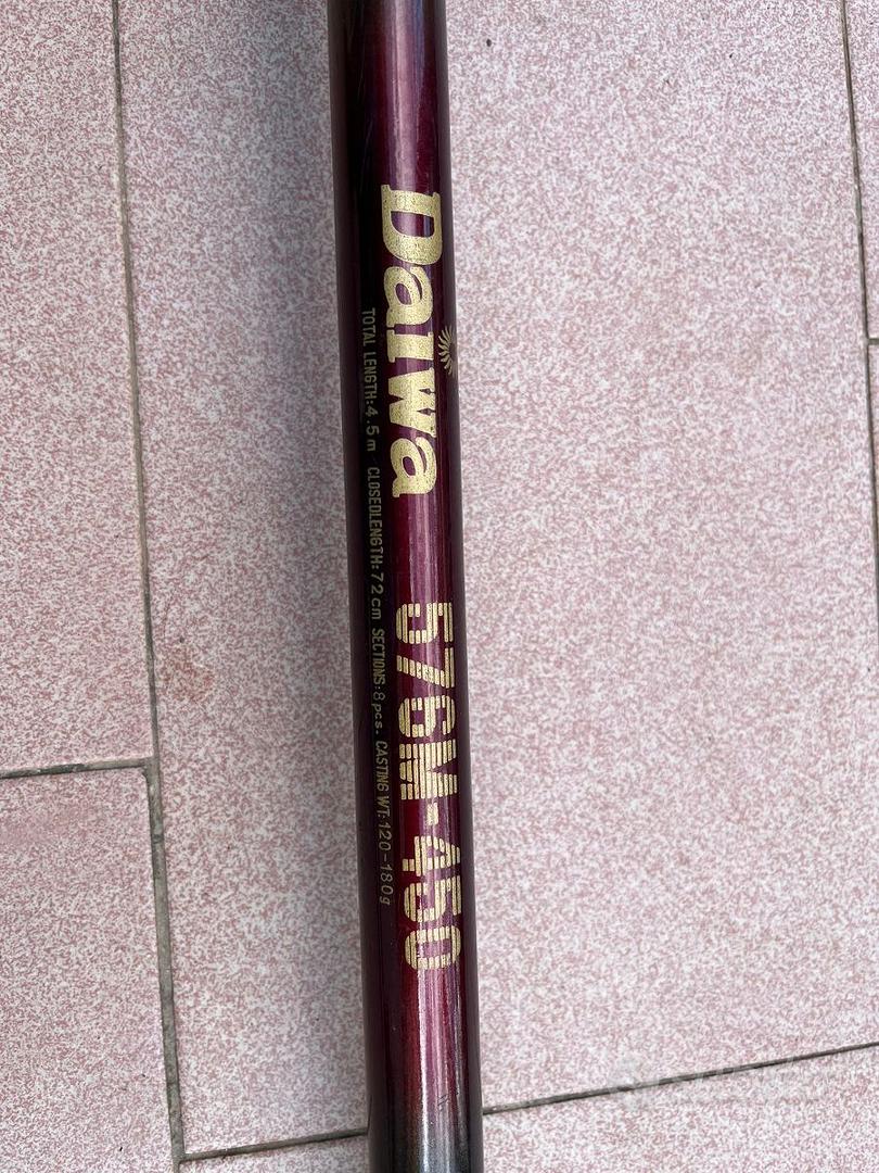 Canne da Pesca Sports In vendita a Salerno