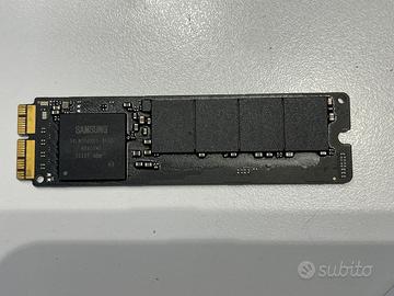 SSD Samsung PCI Express MZ-JPU512T/0A2