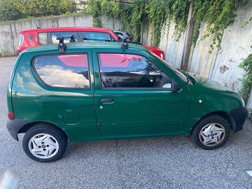 Fiat seicento 64000 km originali  €1700 trattabili