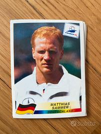 4 Figurine Panini World Cup France 98 (mint)