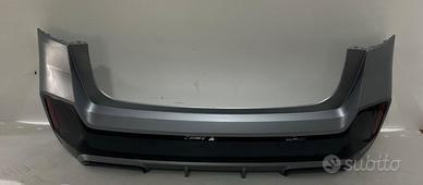 PARAURTI POSTERIORE COMPLETO BMW X1 Serie (U11) (2