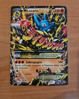 pokemon m lucario