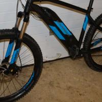 BICI ELETTRICA MTB RockRider L e-st 500 nuova