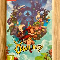 Owlboy Switch