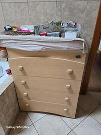 Fasciatoio in buone condizioni