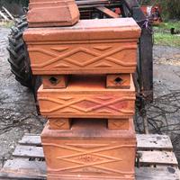 Stufa in terracotta
