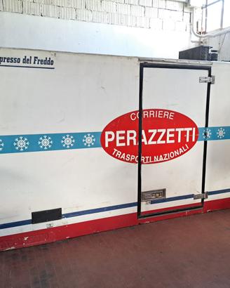 Cella Frigo 380 Volt