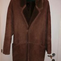 Cappotto di sherling