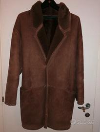 Cappotto di sherling