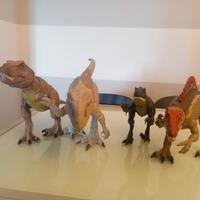 Dinosauri giocattolo