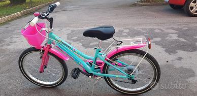 Bici bambina